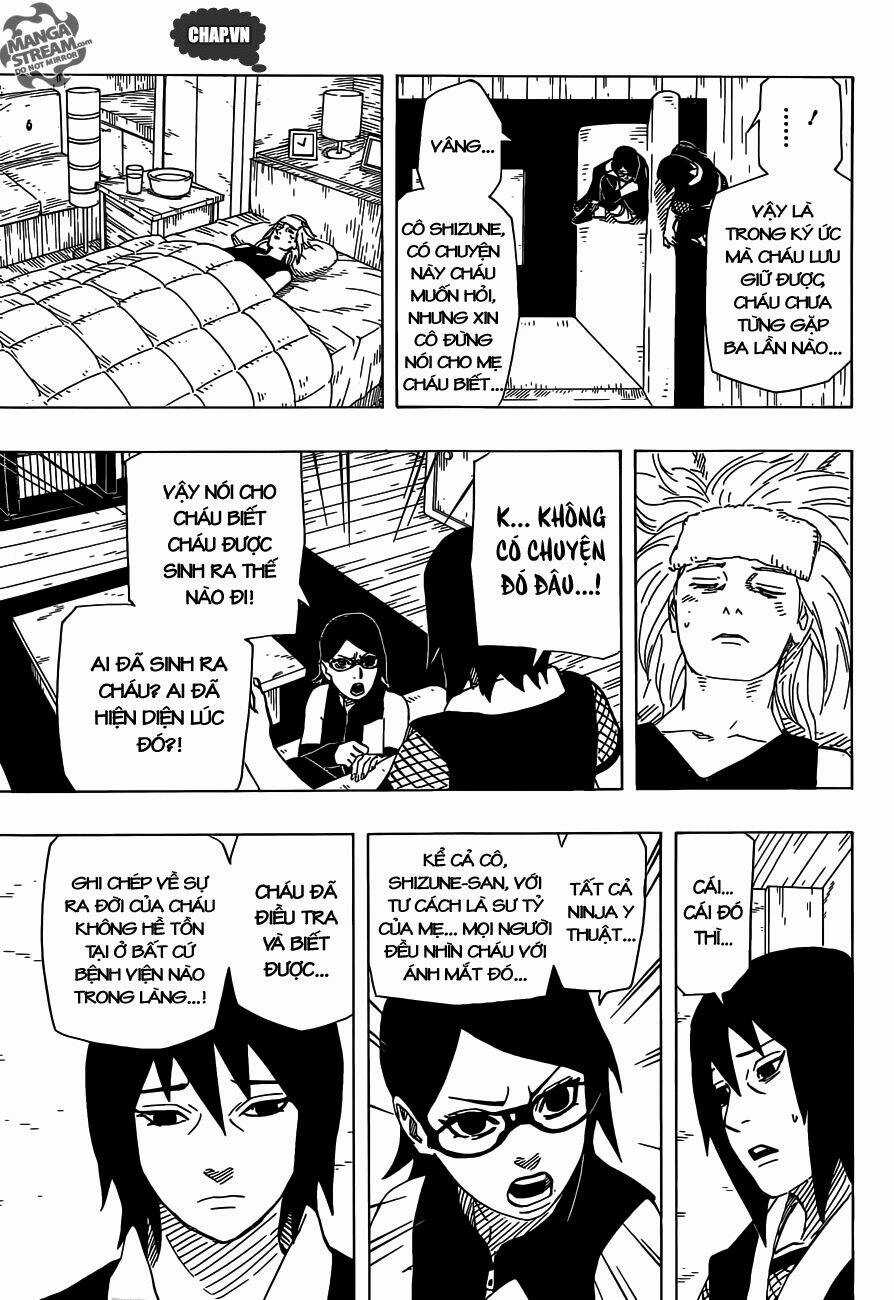 Naruto - Cửu Vĩ Hồ Ly - Chapter 700.2 - Trang 7