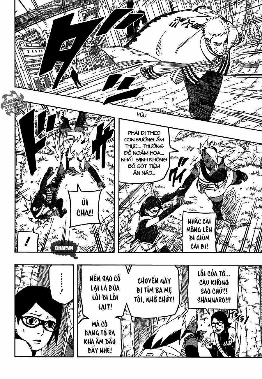Naruto - Cửu Vĩ Hồ Ly - Chapter 700.3 - Trang 2