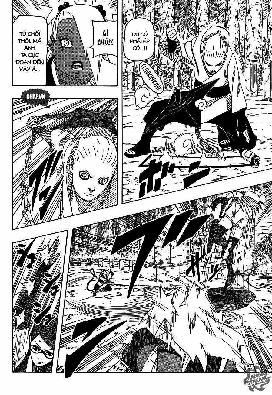 Naruto - Cửu Vĩ Hồ Ly - Chapter 700.3 - Trang 14