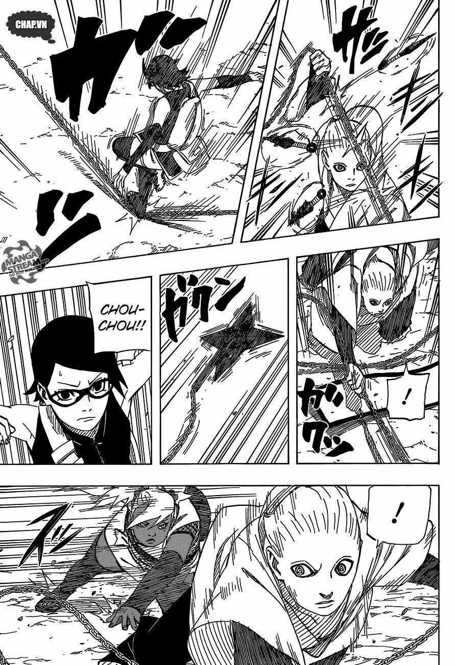 Naruto - Cửu Vĩ Hồ Ly - Chapter 700.3 - Trang 15