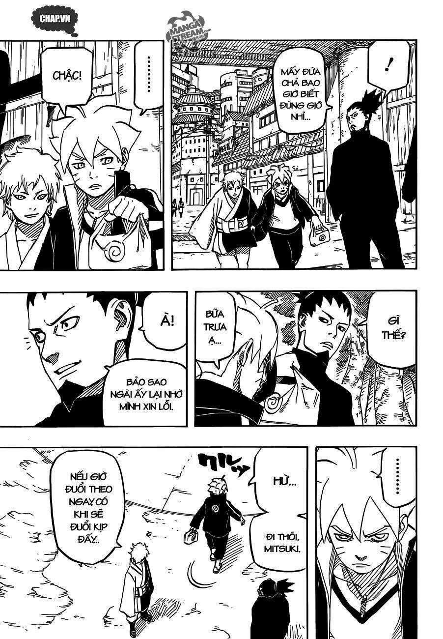 Naruto - Cửu Vĩ Hồ Ly - Chapter 700.3 - Trang 3