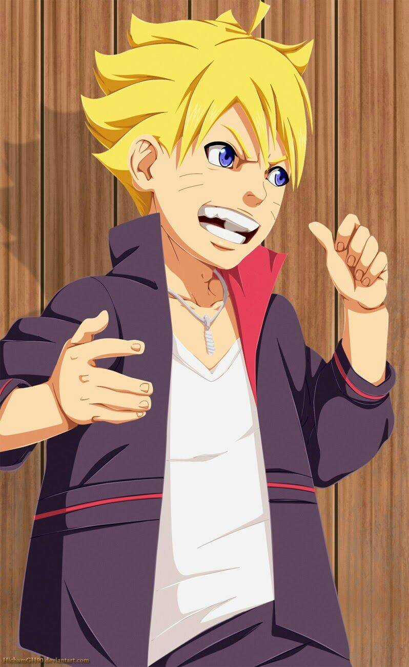 Naruto - Cửu Vĩ Hồ Ly - Chapter 700.3 - Trang 21