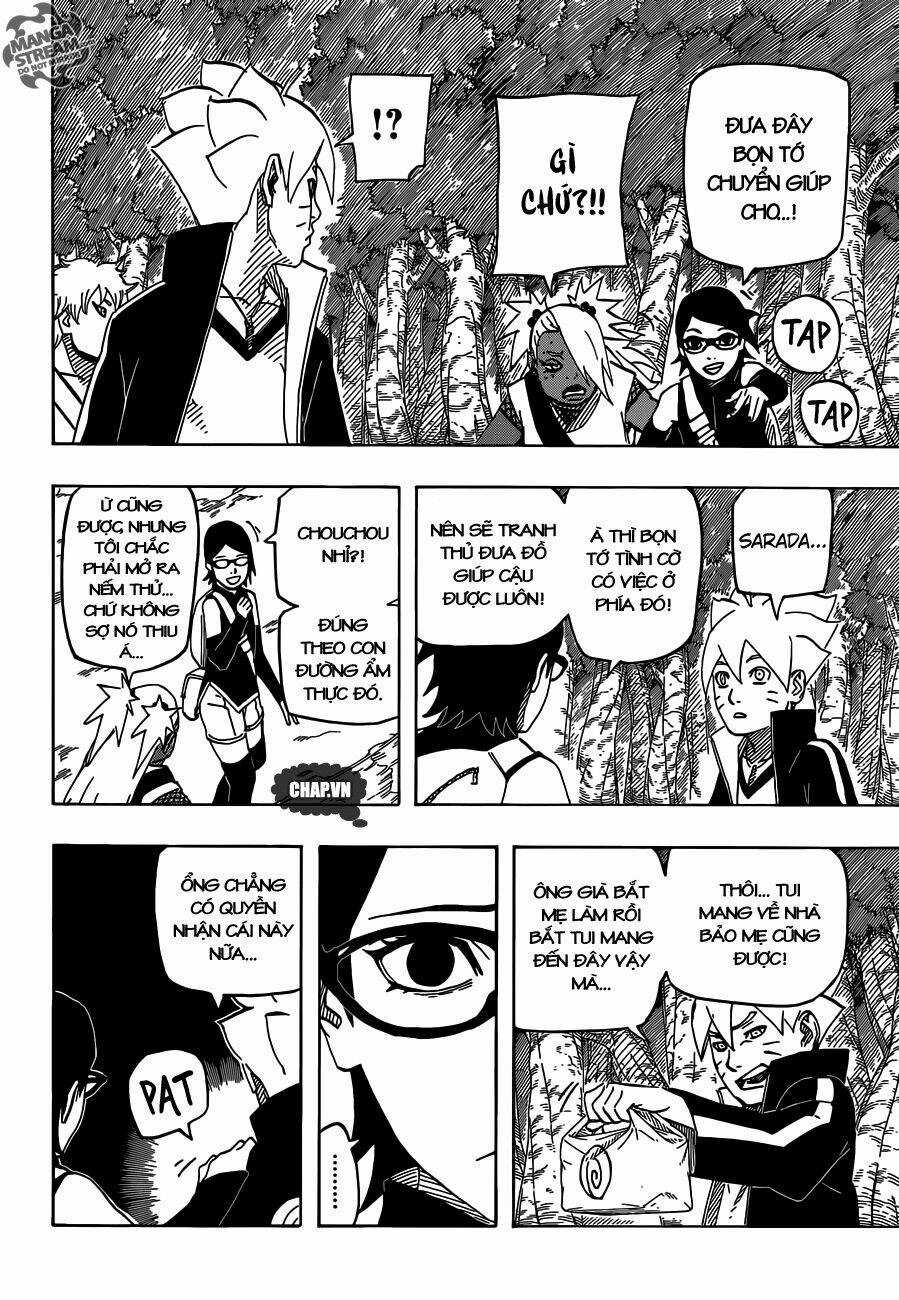 Naruto - Cửu Vĩ Hồ Ly - Chapter 700.3 - Trang 4
