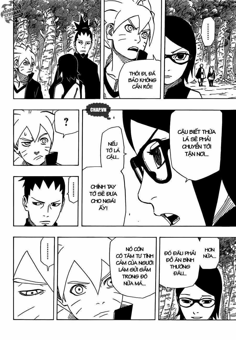 Naruto - Cửu Vĩ Hồ Ly - Chapter 700.3 - Trang 6