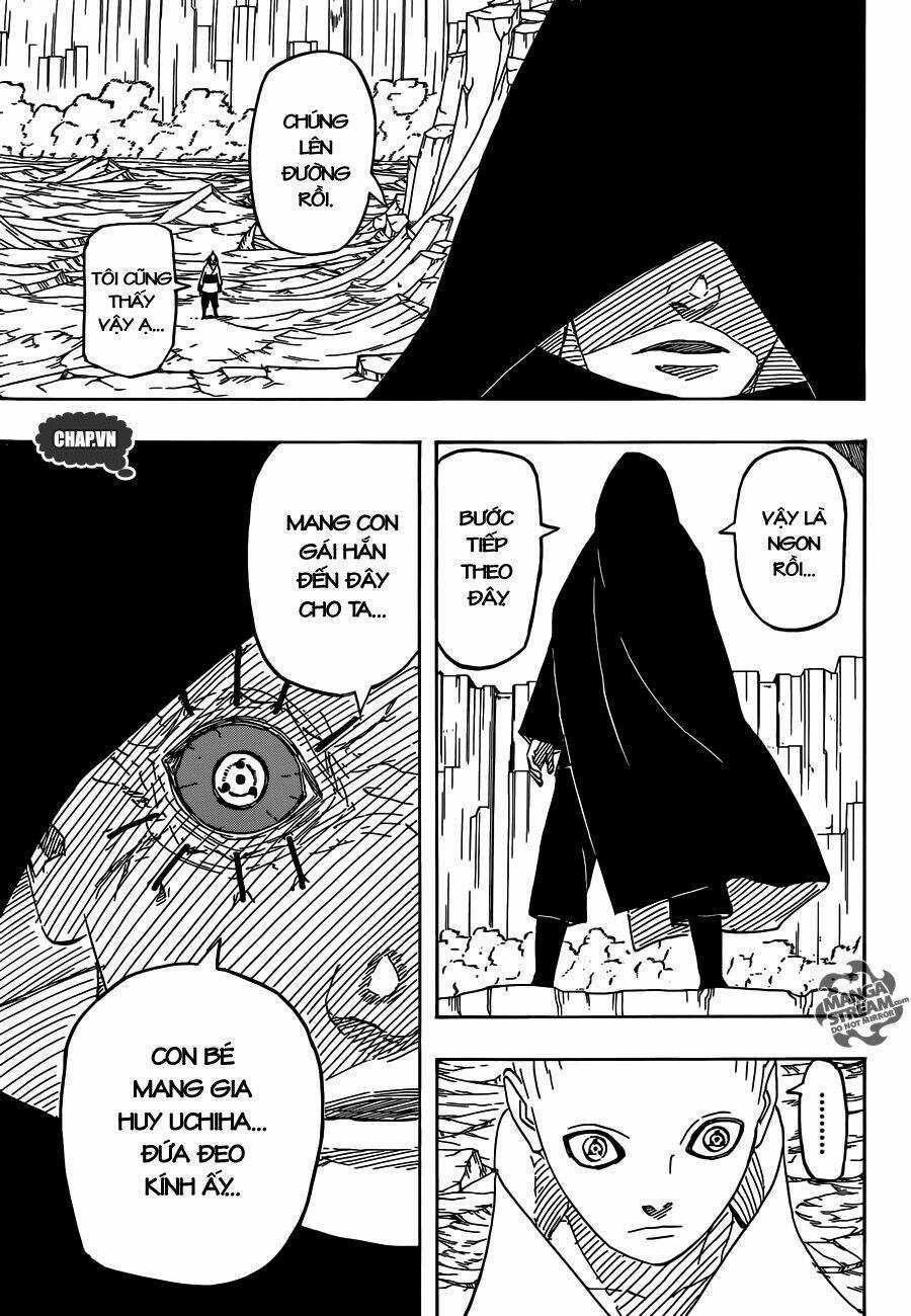 Naruto - Cửu Vĩ Hồ Ly - Chapter 700.3 - Trang 9