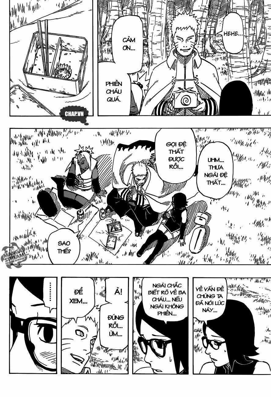 Naruto - Cửu Vĩ Hồ Ly - Chapter 700.4 - Trang 11