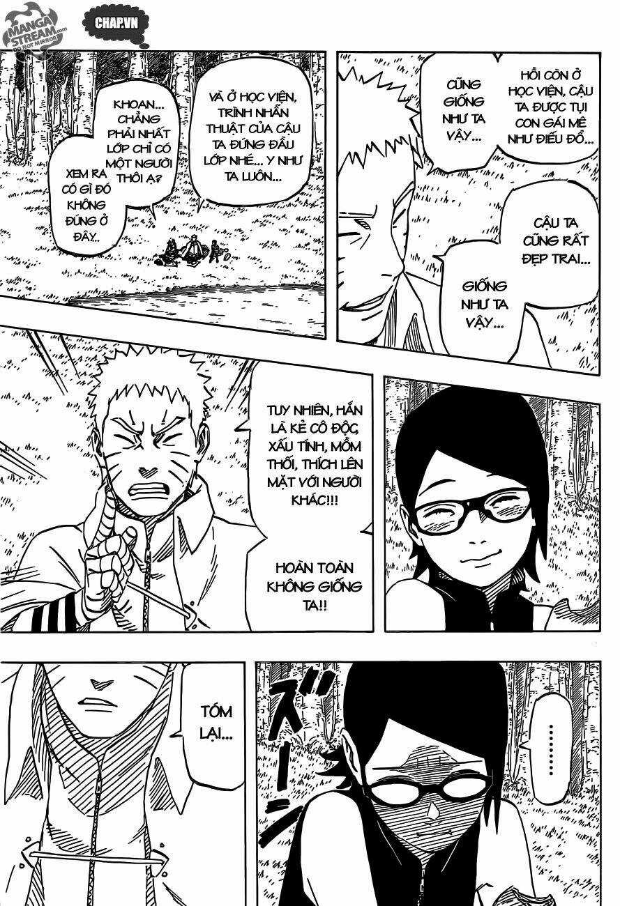 Naruto - Cửu Vĩ Hồ Ly - Chapter 700.4 - Trang 12