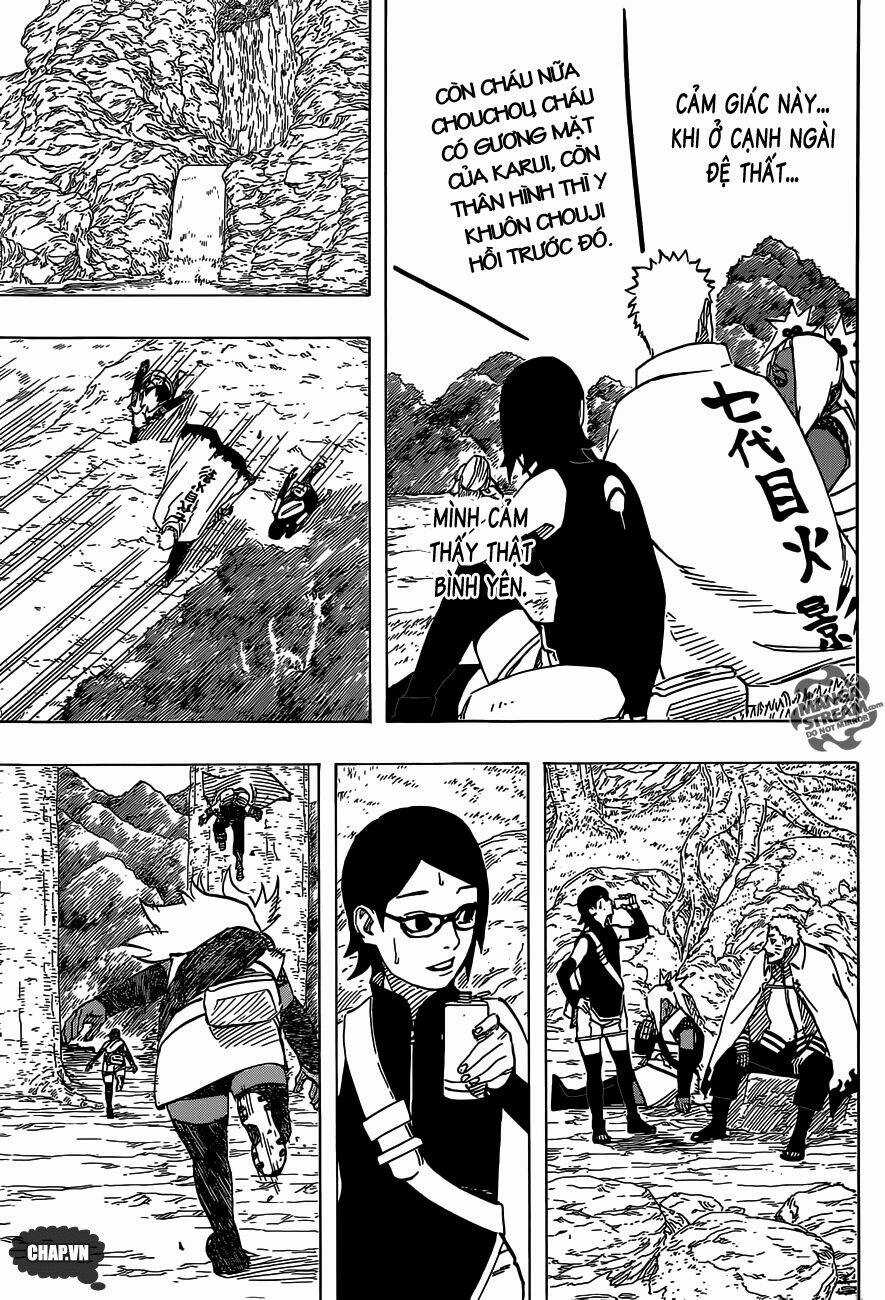 Naruto - Cửu Vĩ Hồ Ly - Chapter 700.4 - Trang 14