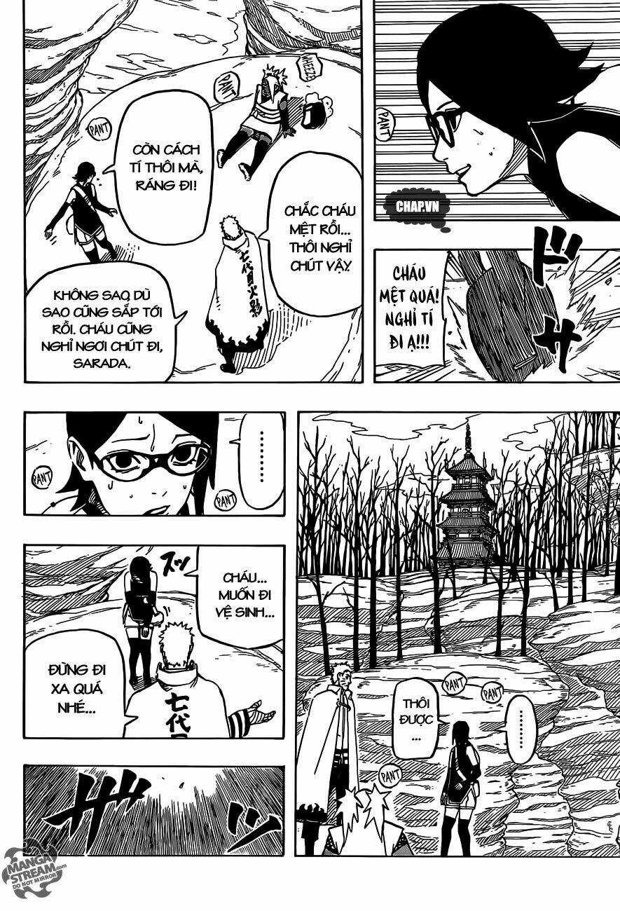 Naruto - Cửu Vĩ Hồ Ly - Chapter 700.4 - Trang 15