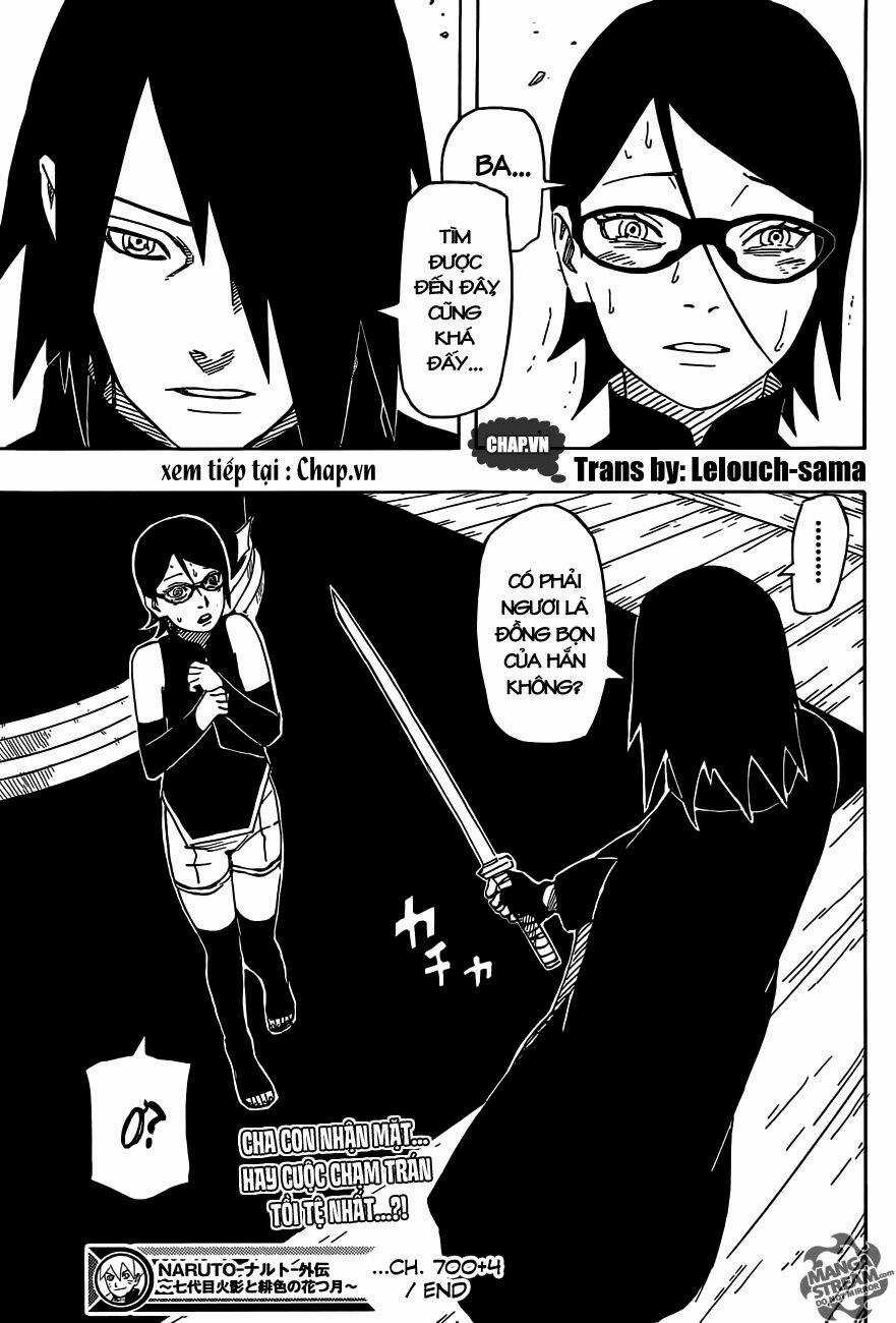 Naruto - Cửu Vĩ Hồ Ly - Chapter 700.4 - Trang 18