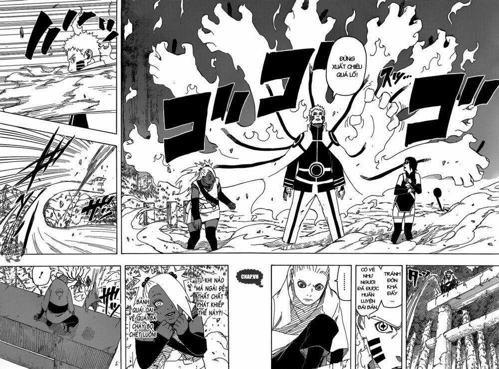 Naruto - Cửu Vĩ Hồ Ly - Chapter 700.4 - Trang 4