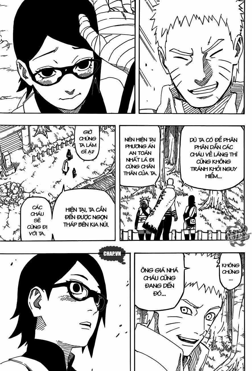 Naruto - Cửu Vĩ Hồ Ly - Chapter 700.4 - Trang 8