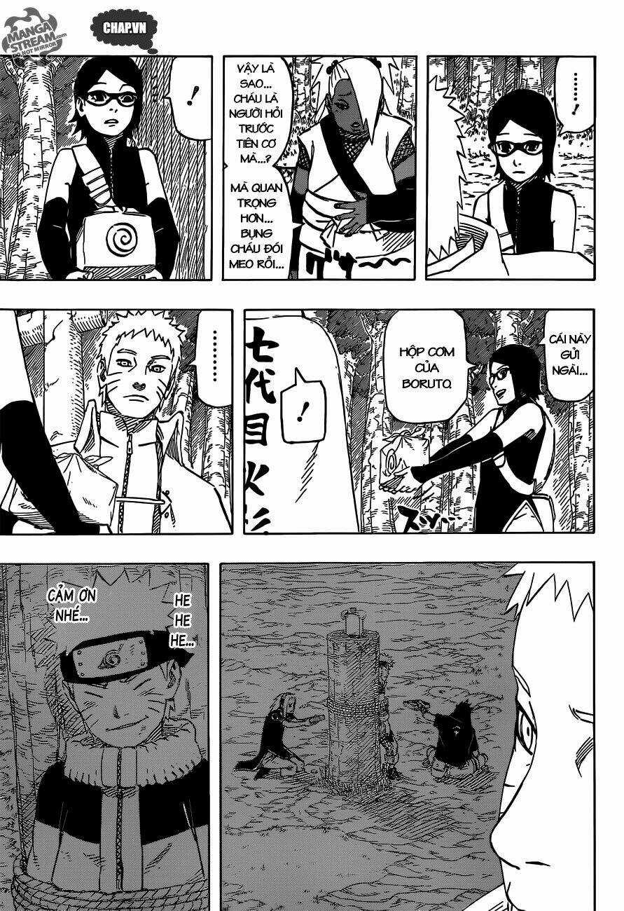 Naruto - Cửu Vĩ Hồ Ly - Chapter 700.4 - Trang 10