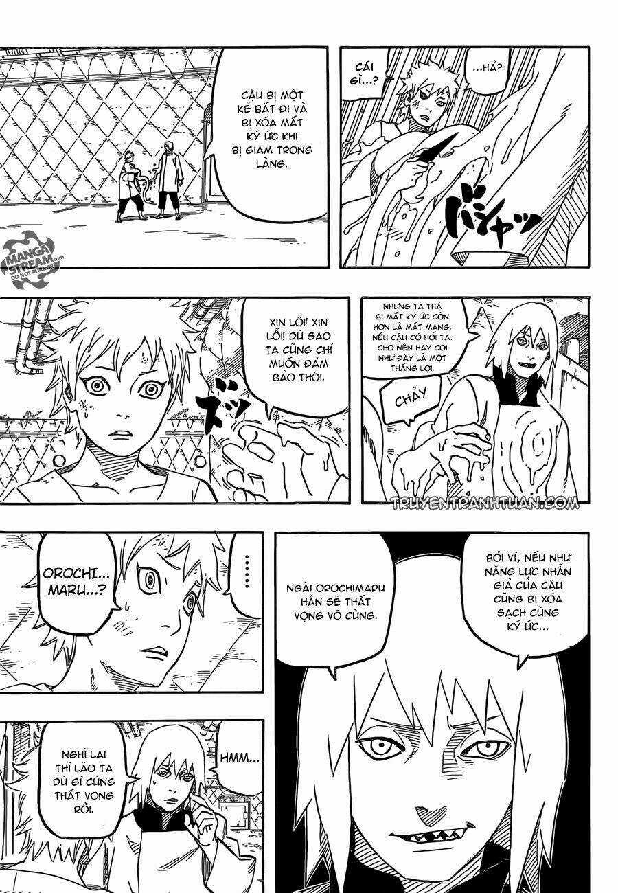 Naruto - Cửu Vĩ Hồ Ly - Chapter 700.5 - Trang 12