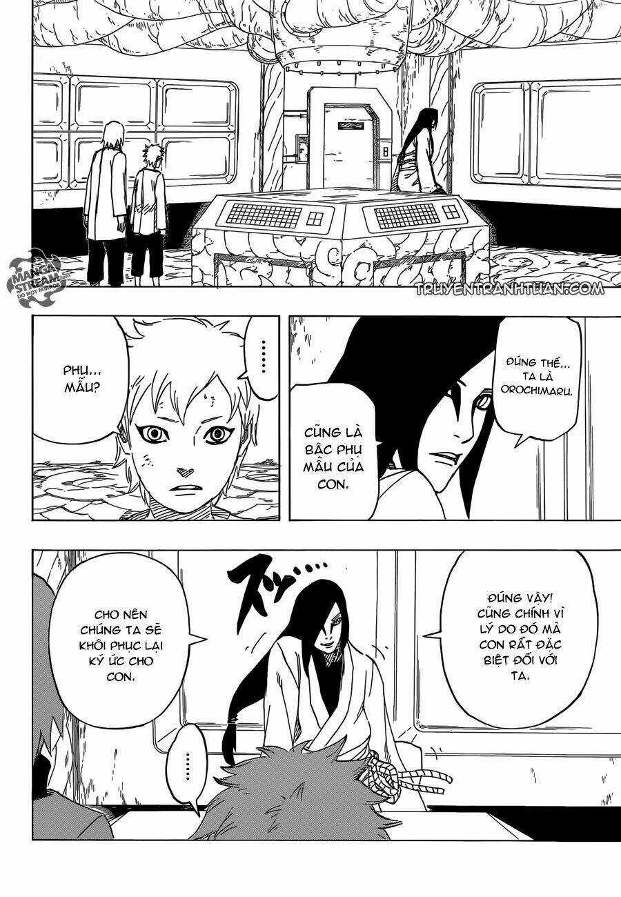 Naruto - Cửu Vĩ Hồ Ly - Chapter 700.5 - Trang 13