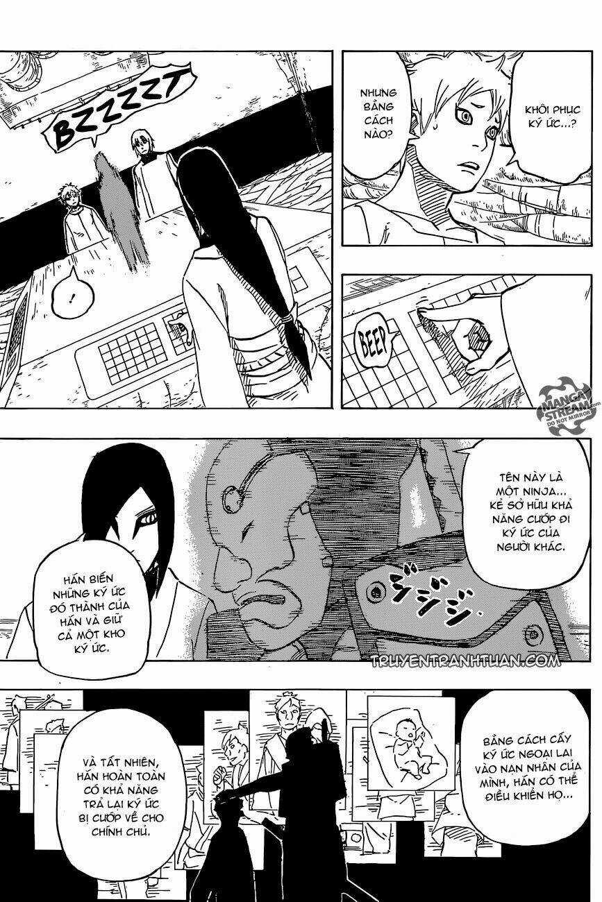 Naruto - Cửu Vĩ Hồ Ly - Chapter 700.5 - Trang 14