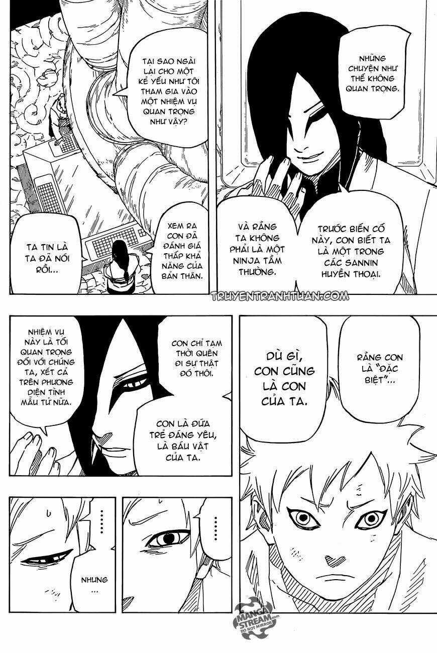 Naruto - Cửu Vĩ Hồ Ly - Chapter 700.5 - Trang 17