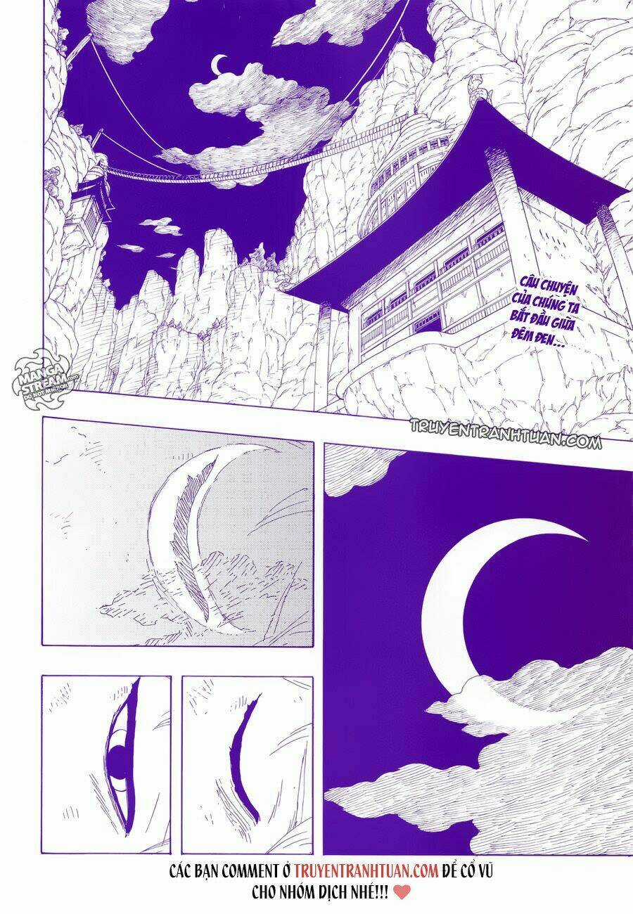 Naruto - Cửu Vĩ Hồ Ly - Chapter 700.5 - Trang 3