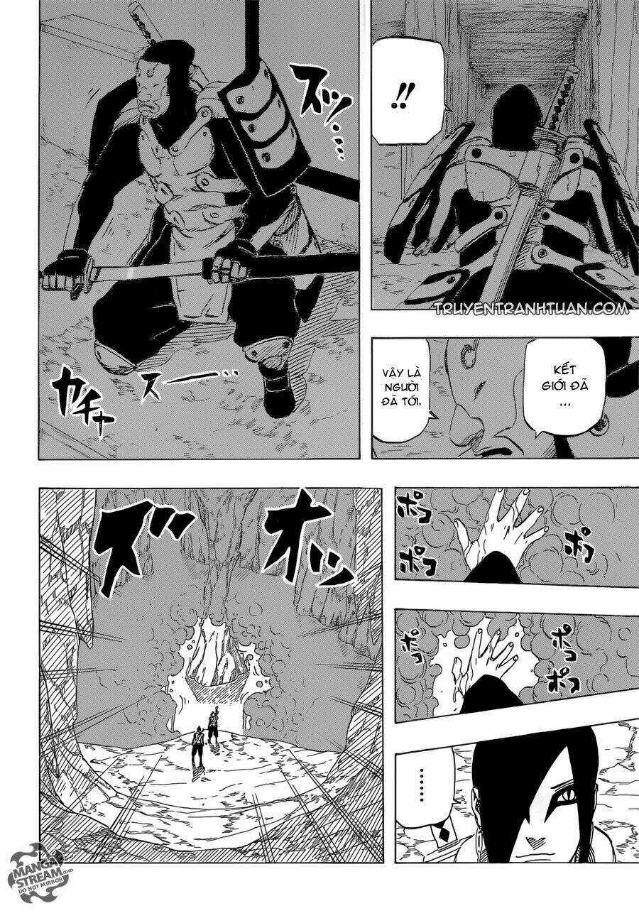 Naruto - Cửu Vĩ Hồ Ly - Chapter 700.5 - Trang 21
