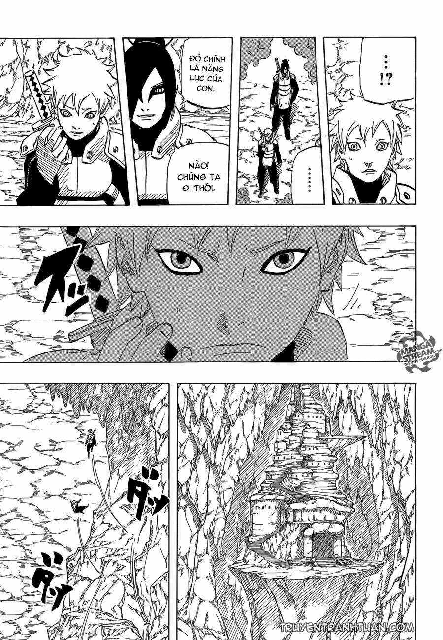 Naruto - Cửu Vĩ Hồ Ly - Chapter 700.5 - Trang 22
