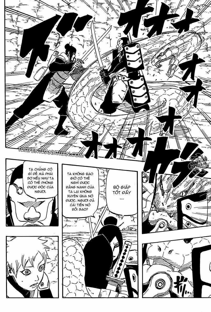 Naruto - Cửu Vĩ Hồ Ly - Chapter 700.5 - Trang 25