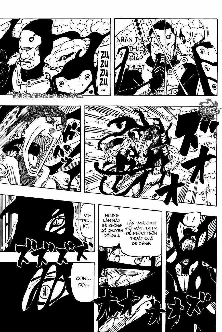 Naruto - Cửu Vĩ Hồ Ly - Chapter 700.5 - Trang 26