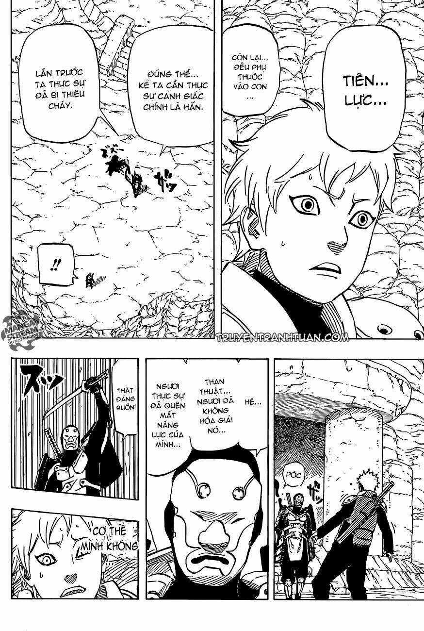 Naruto - Cửu Vĩ Hồ Ly - Chapter 700.5 - Trang 27