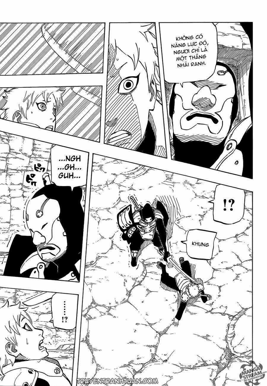 Naruto - Cửu Vĩ Hồ Ly - Chapter 700.5 - Trang 28