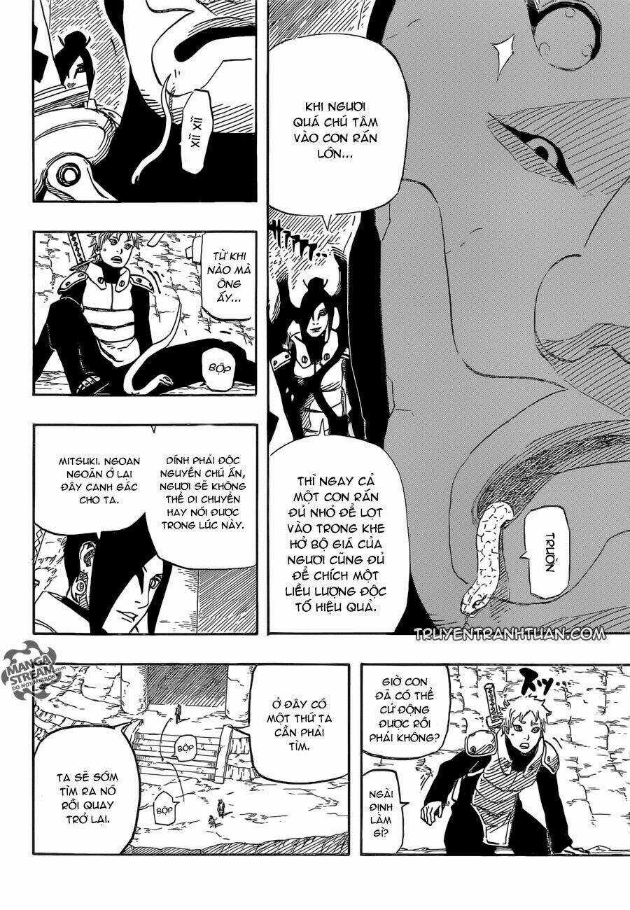 Naruto - Cửu Vĩ Hồ Ly - Chapter 700.5 - Trang 29