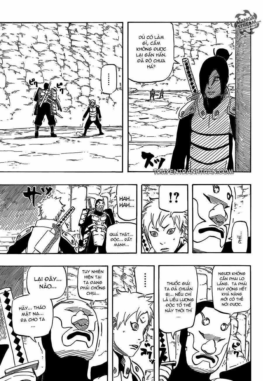 Naruto - Cửu Vĩ Hồ Ly - Chapter 700.5 - Trang 30