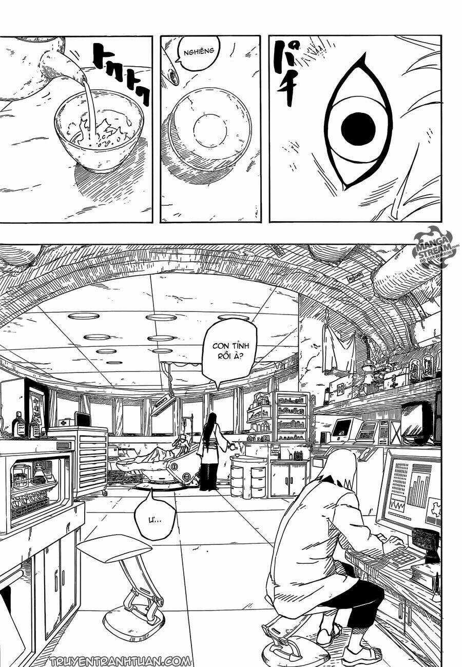 Naruto - Cửu Vĩ Hồ Ly - Chapter 700.5 - Trang 4