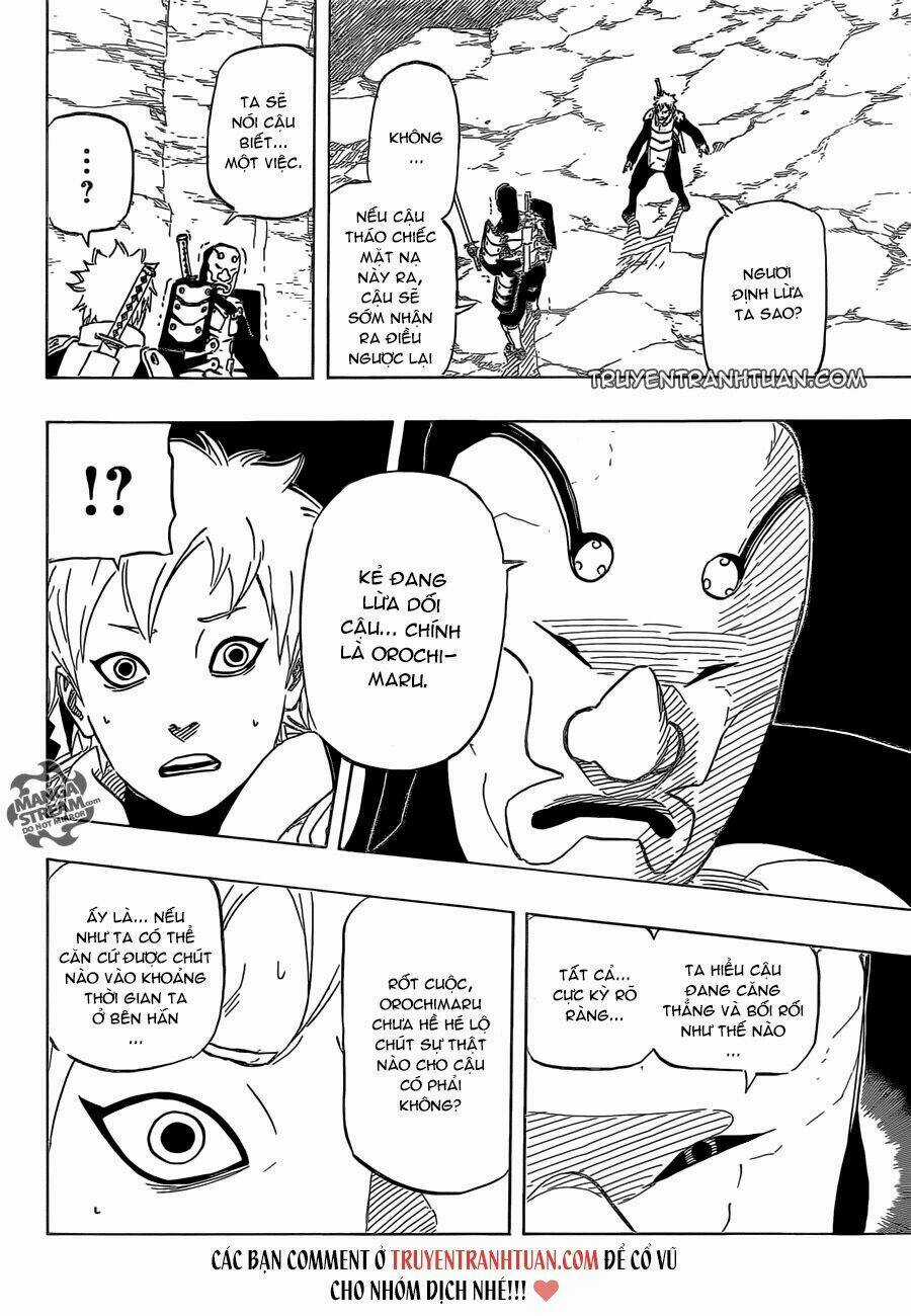 Naruto - Cửu Vĩ Hồ Ly - Chapter 700.5 - Trang 31