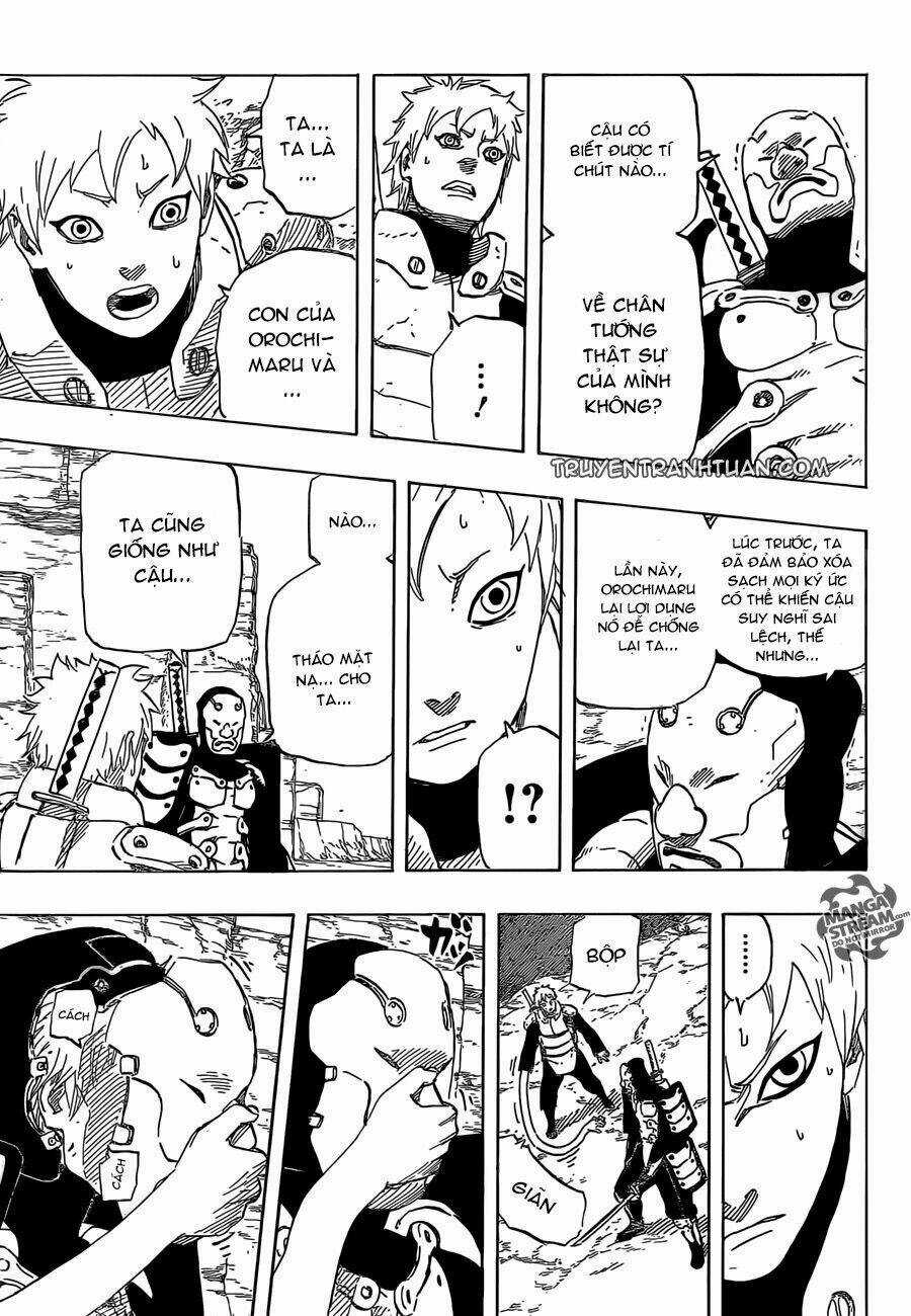 Naruto - Cửu Vĩ Hồ Ly - Chapter 700.5 - Trang 32