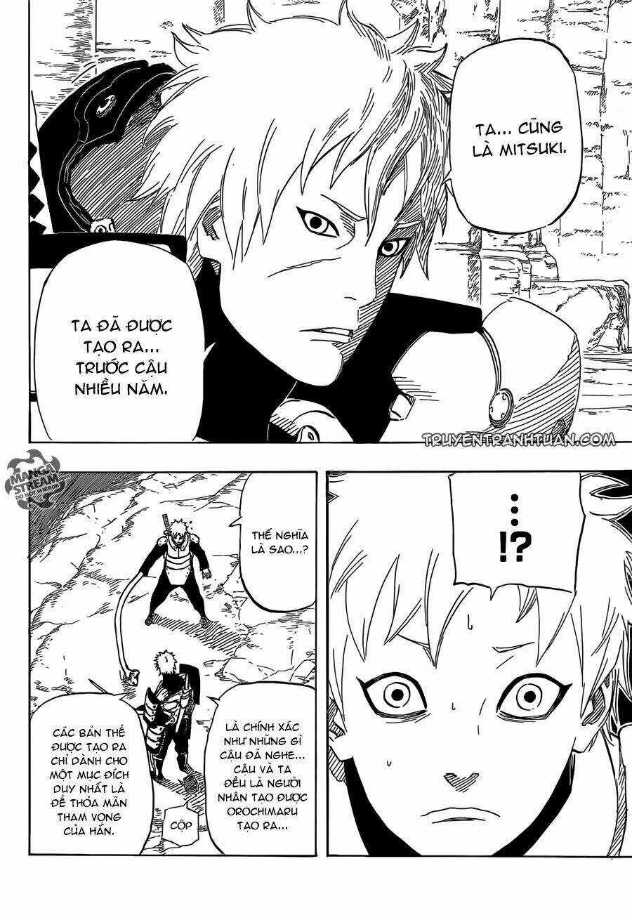 Naruto - Cửu Vĩ Hồ Ly - Chapter 700.5 - Trang 33