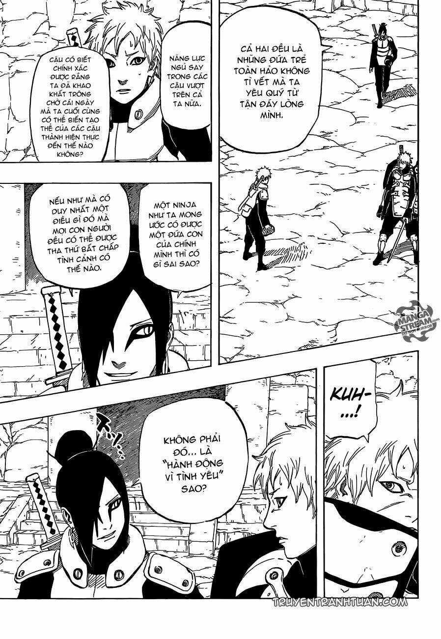 Naruto - Cửu Vĩ Hồ Ly - Chapter 700.5 - Trang 36