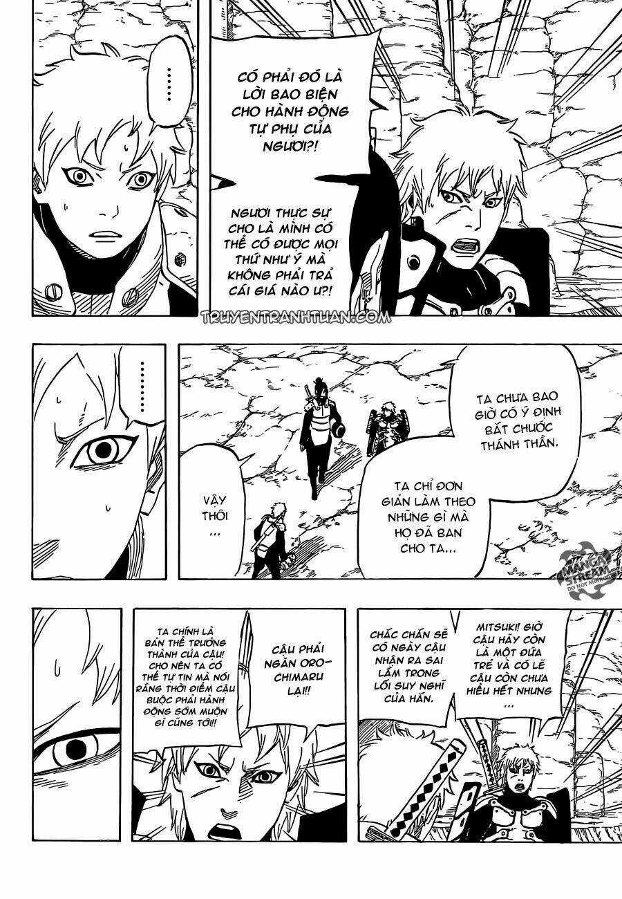 Naruto - Cửu Vĩ Hồ Ly - Chapter 700.5 - Trang 37
