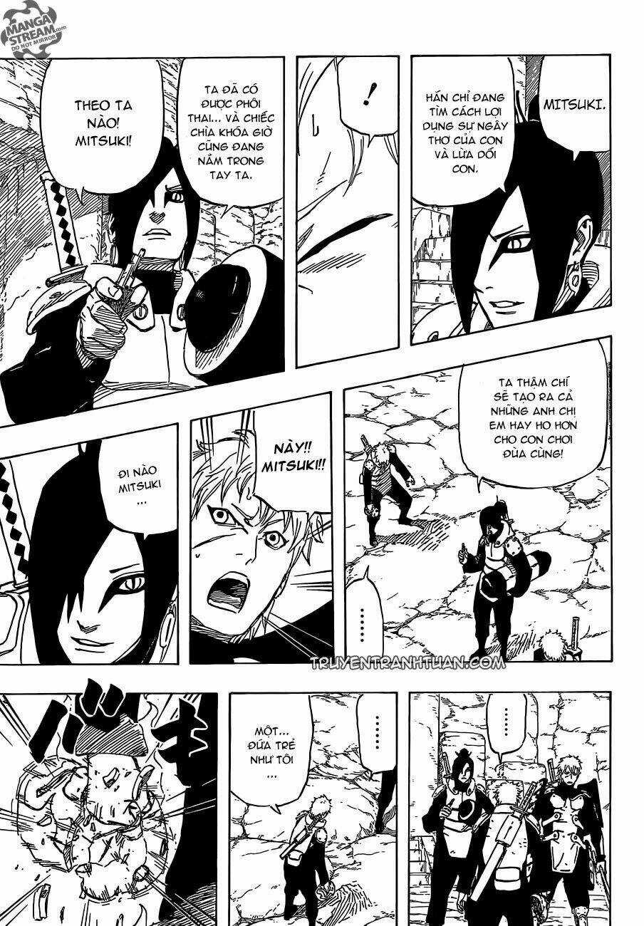 Naruto - Cửu Vĩ Hồ Ly - Chapter 700.5 - Trang 38