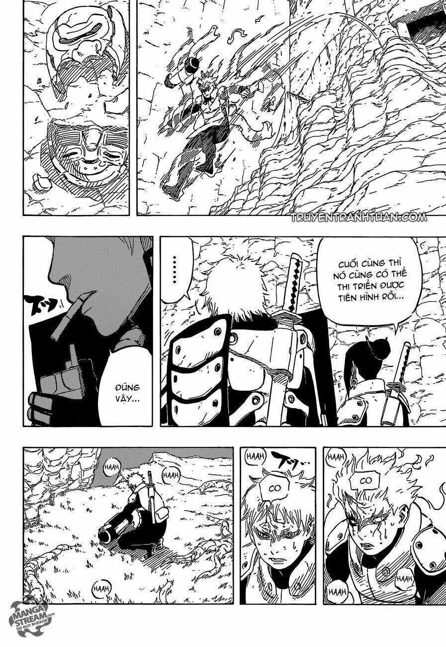 Naruto - Cửu Vĩ Hồ Ly - Chapter 700.5 - Trang 41