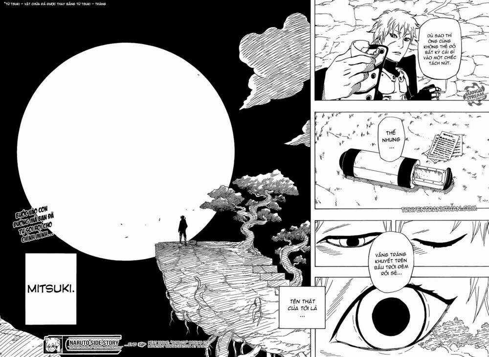 Naruto - Cửu Vĩ Hồ Ly - Chapter 700.5 - Trang 45