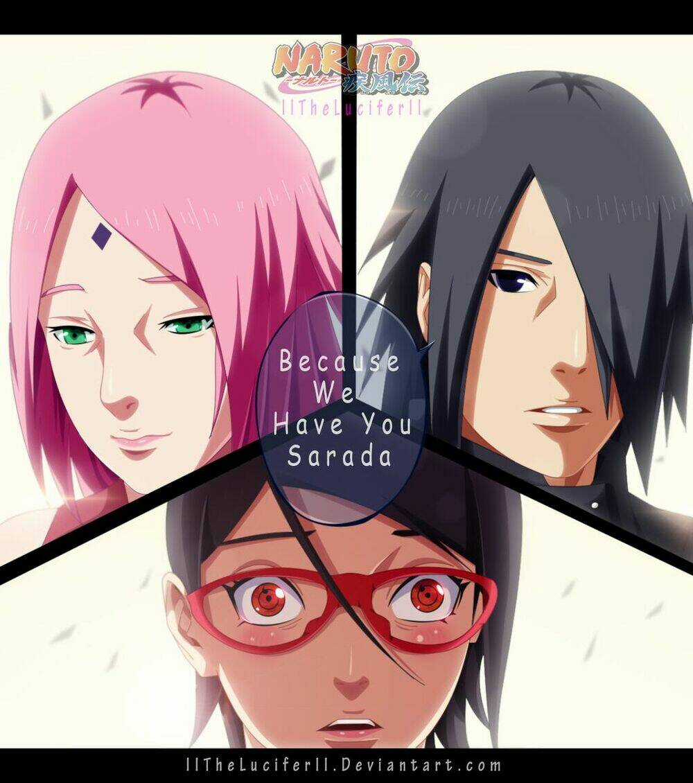 Naruto - Cửu Vĩ Hồ Ly - Chapter 700.5 - Trang 46