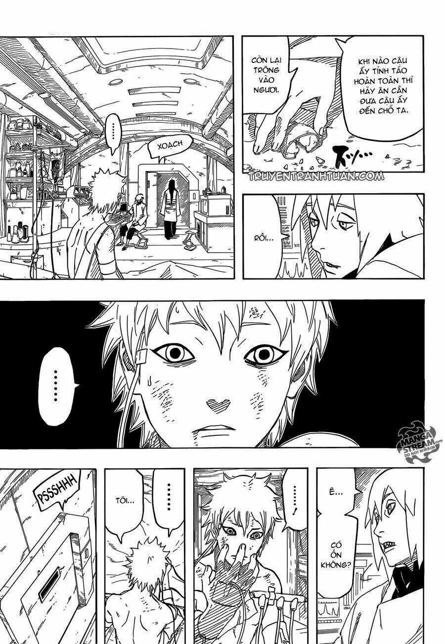 Naruto - Cửu Vĩ Hồ Ly - Chapter 700.5 - Trang 6