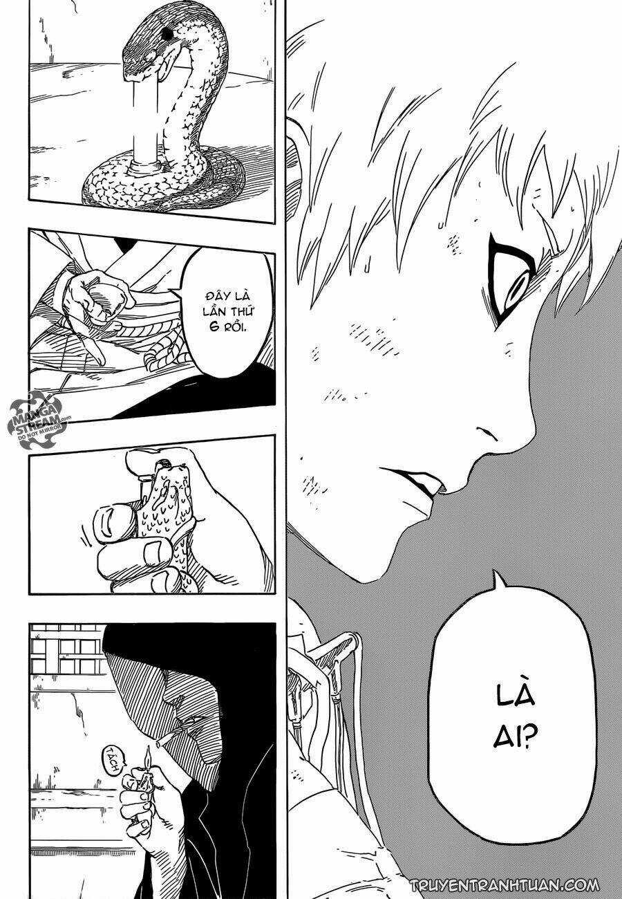 Naruto - Cửu Vĩ Hồ Ly - Chapter 700.5 - Trang 7