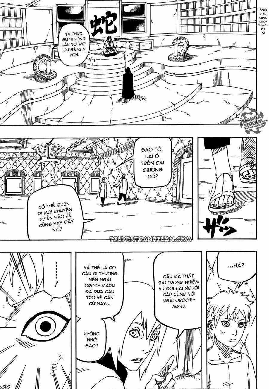 Naruto - Cửu Vĩ Hồ Ly - Chapter 700.5 - Trang 8