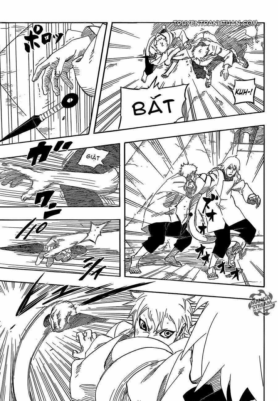 Naruto - Cửu Vĩ Hồ Ly - Chapter 700.5 - Trang 10