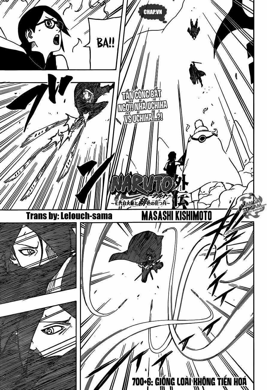 Naruto - Cửu Vĩ Hồ Ly - Chapter 700.6 - Trang 1