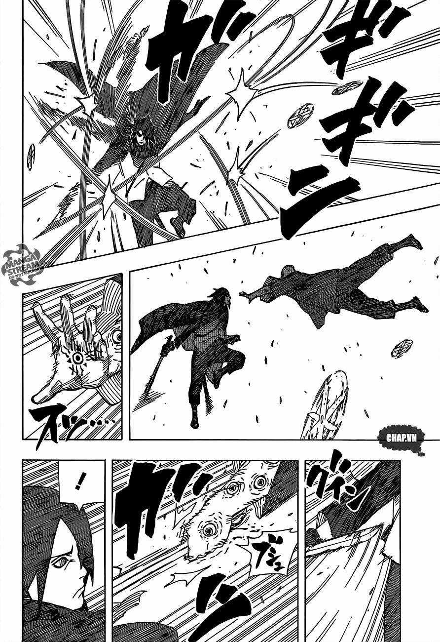 Naruto - Cửu Vĩ Hồ Ly - Chapter 700.6 - Trang 2