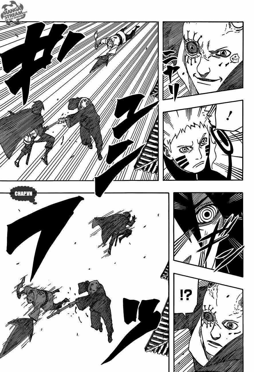 Naruto - Cửu Vĩ Hồ Ly - Chapter 700.6 - Trang 3