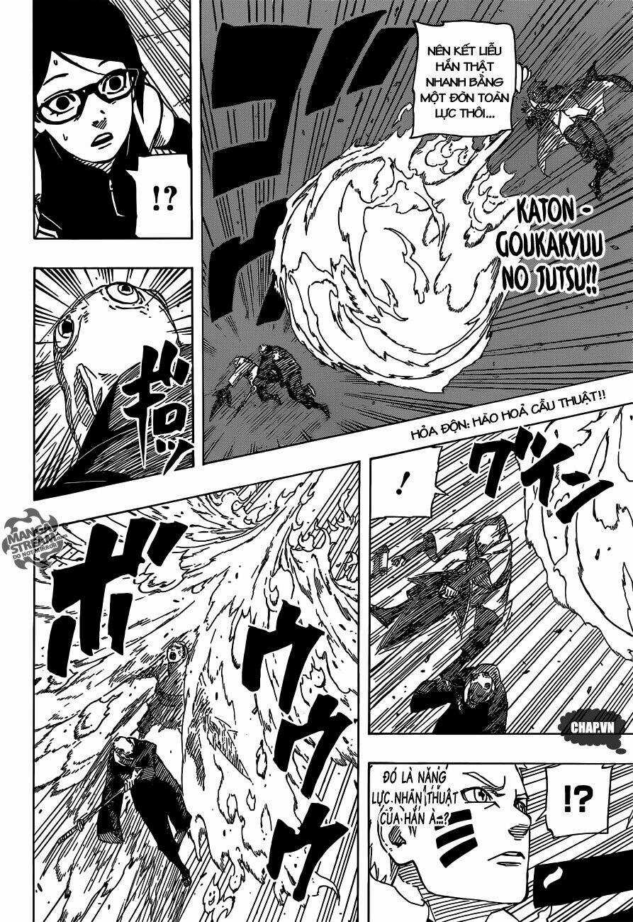 Naruto - Cửu Vĩ Hồ Ly - Chapter 700.6 - Trang 4