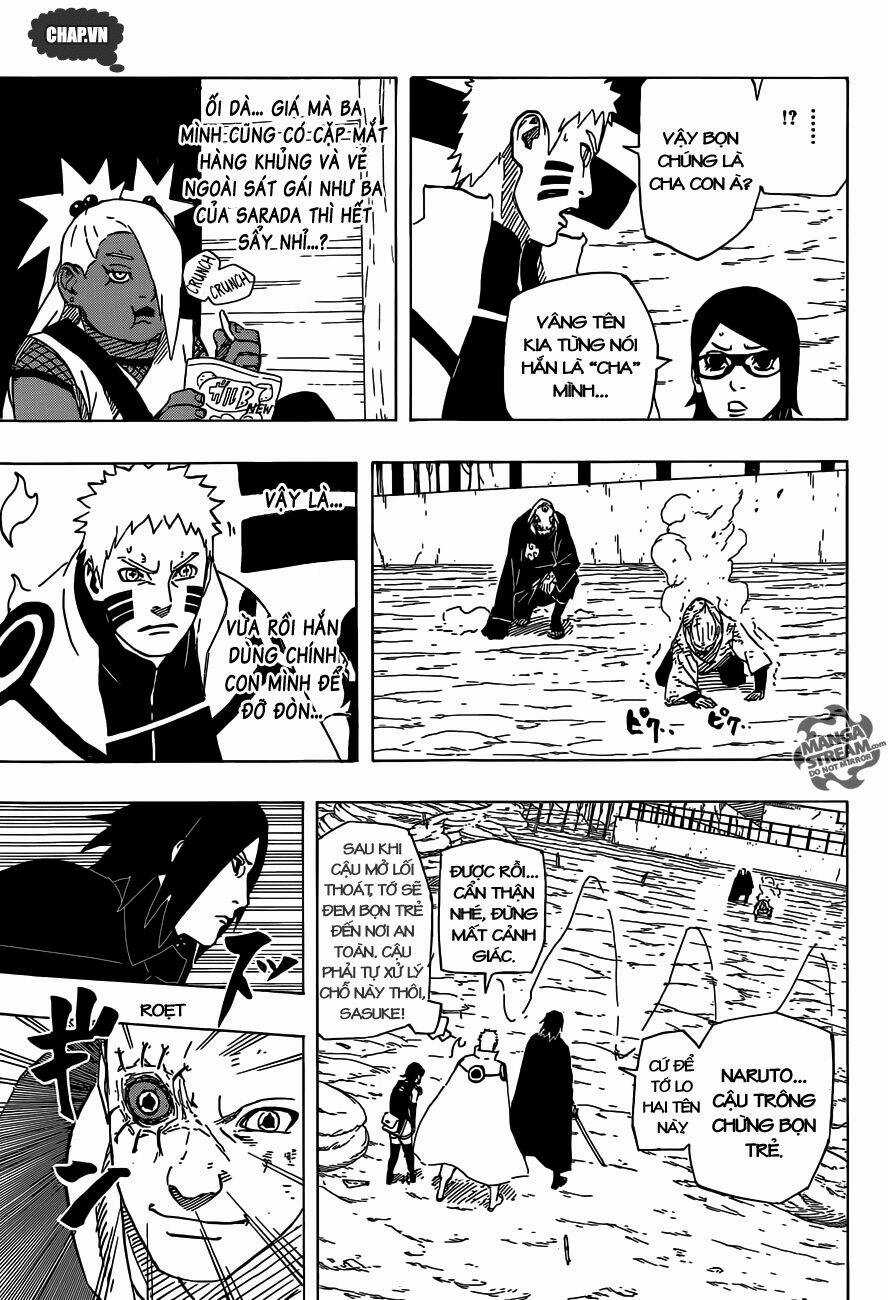 Naruto - Cửu Vĩ Hồ Ly - Chapter 700.6 - Trang 7
