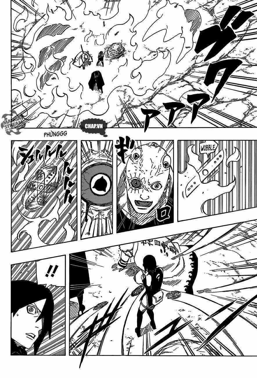 Naruto - Cửu Vĩ Hồ Ly - Chapter 700.6 - Trang 10